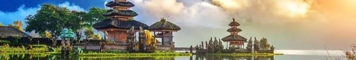 Pemandangan Bali
